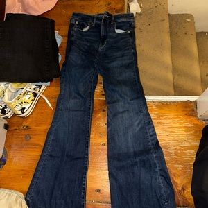 American Eagle, 4, dark blue